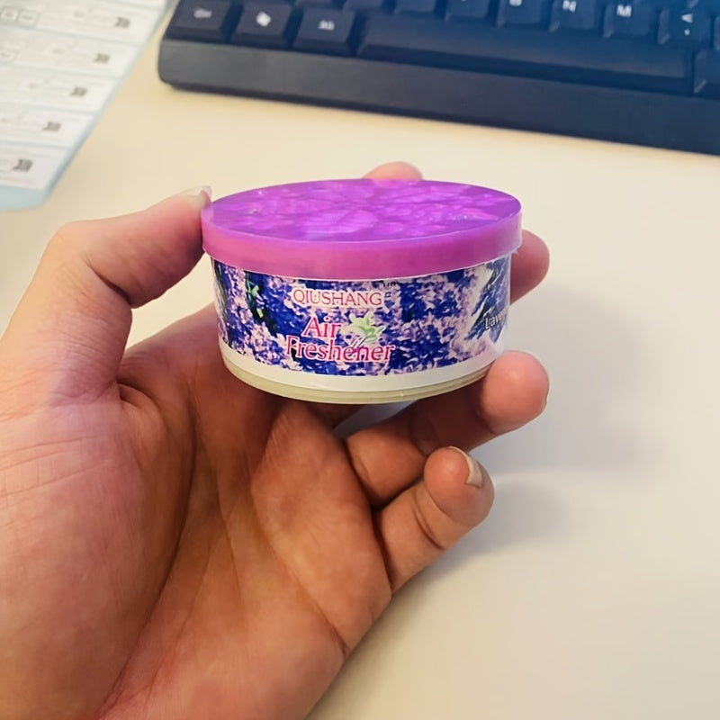 Car Air Freshener Solid Fragrance for Indoor Use Wardrobe Bedroom Odor Eliminator