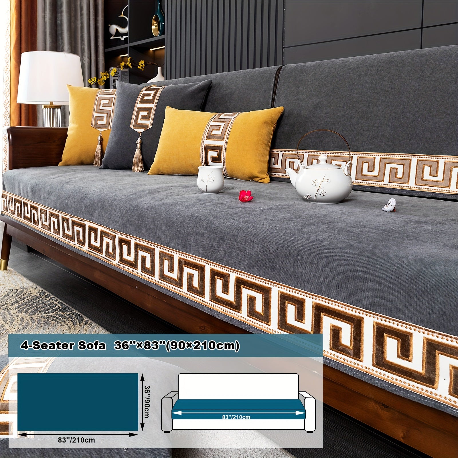 Европейская стильная снежная подушка для дивана, шикарный нордический легкий люкс, популярна в Европе, США и на Ближнем Востоке.