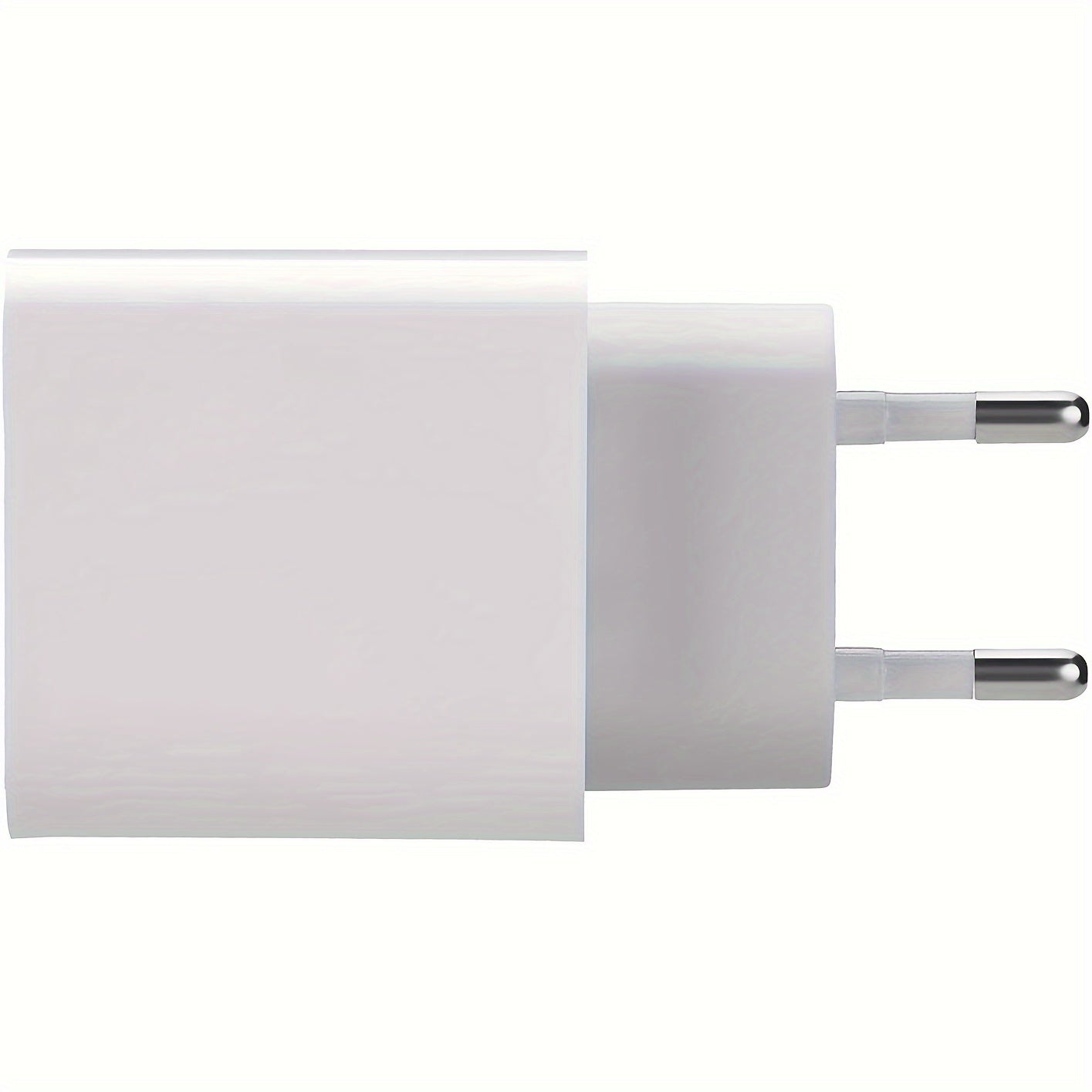 Travel Adapter USB Type-C Wall Charger European Plug 220V for iPhone 15