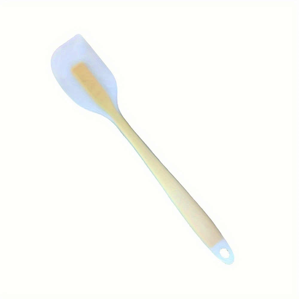 Ko'p funksiyali silikon qirqish to'plami pishirish uchun ikki o'lchamni o'z ichiga oladi, mustahkam va issiqqa chidamli materialdan tayyorlangan, turli ranglarda mavjud.