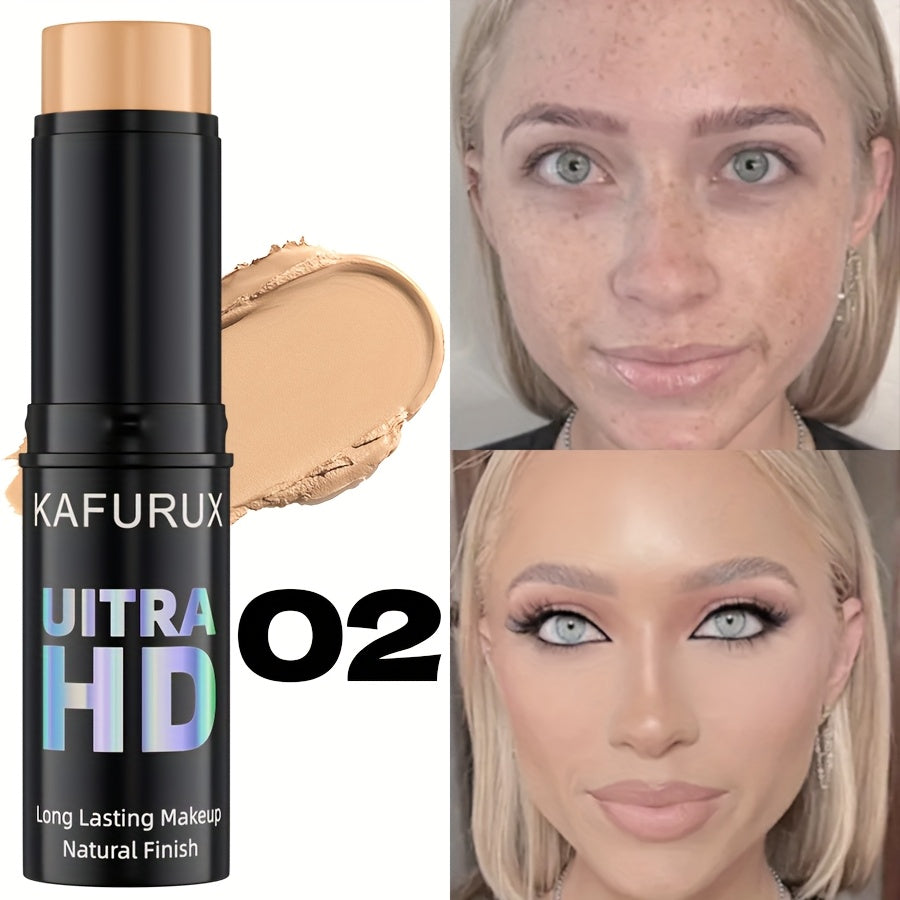 Women's Matte Liquid Foundation Long-Lasting Moisturizing Concealer