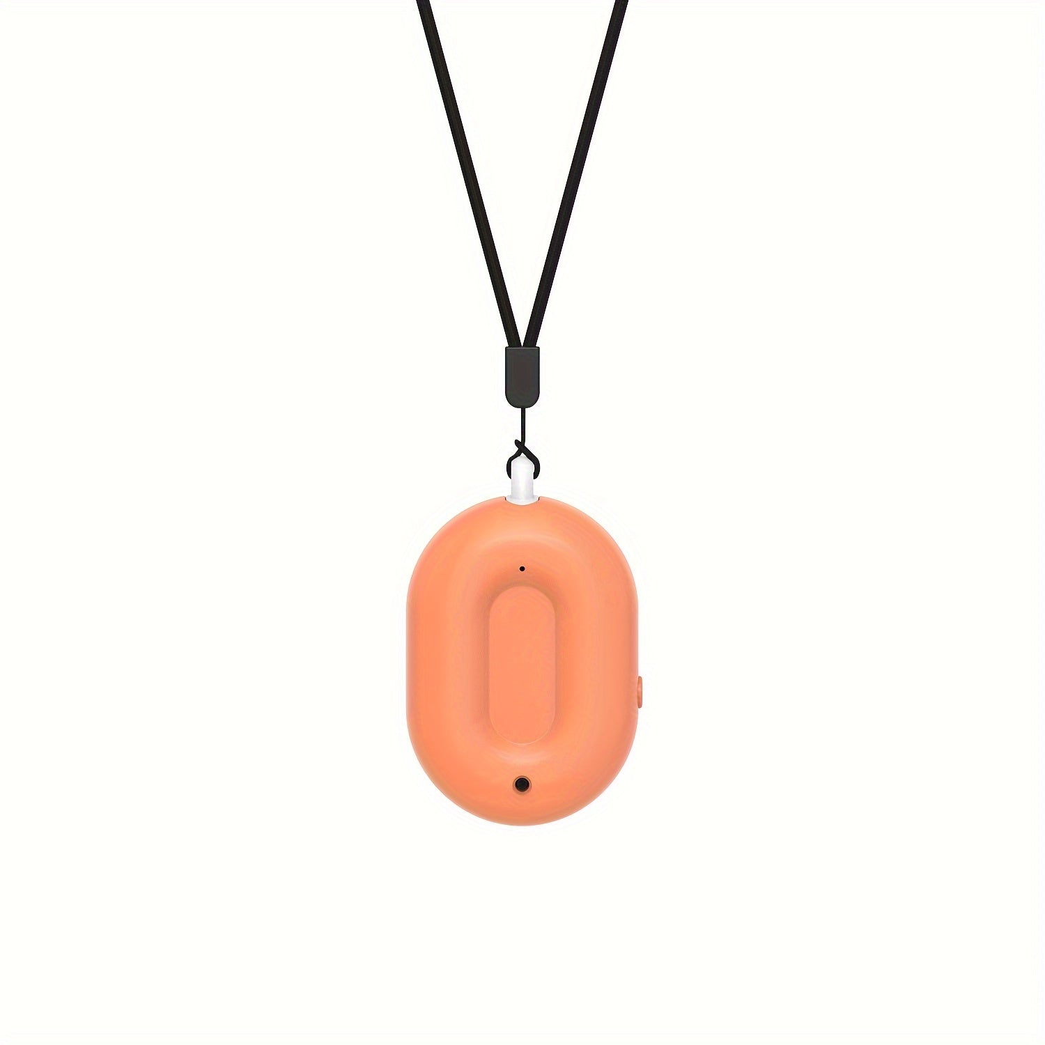 Air Purifier Necklace Portable Ionizer for Indoor Outdoor Car Use USB Rechargeable