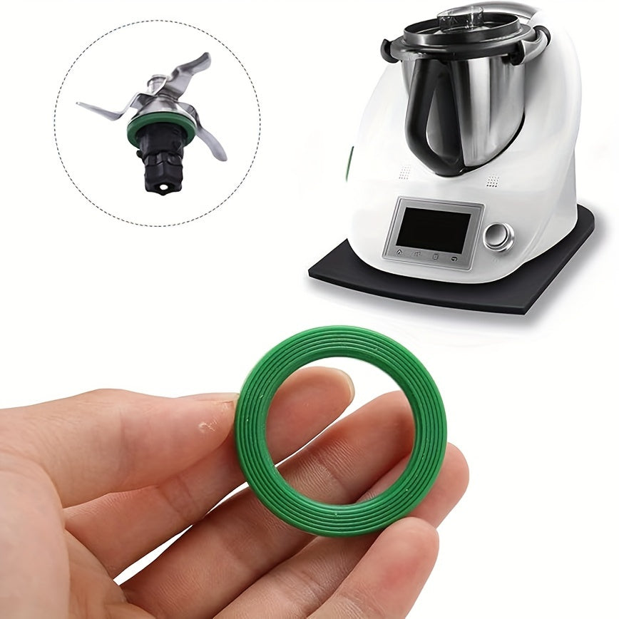 Pack of 5 Silicone Sealing Rings for Thermomix TM5 TM6 Blenders Replacement Gaskets