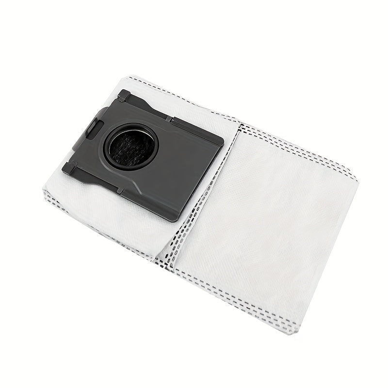 Replacement Dust Bags and Mop Cloths for Robotic Vacuum Cleaners