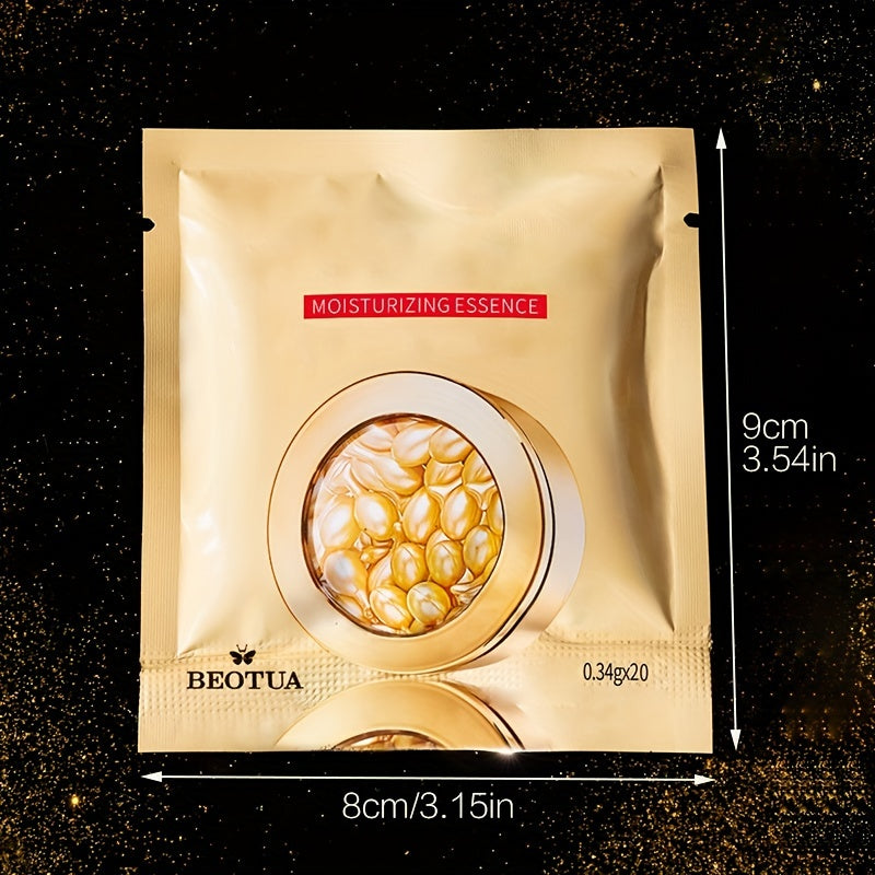 Sérum facial de fullereno con vitamina E para hidratar todo tipo de piel