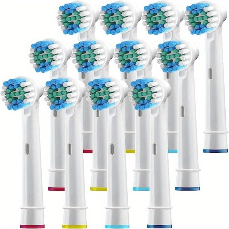 Replacement Toothbrush Heads for Sonic Electric Toothbrush Models 500 1000 1500 3000 3757 5000 7000 7500 8000