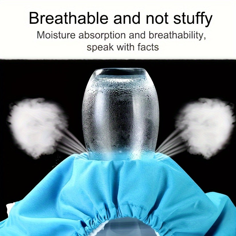 Waterproof Toddler Training Pants with Cartoon Animal Print Breathable Leak-Proof Polyester