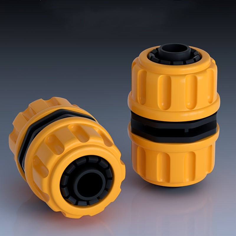 Пластиковый шланг для автомойки с 4-сторонним соединительным соединителем для ремонта