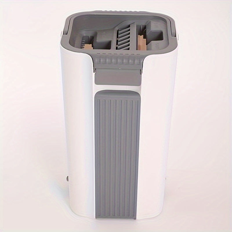 Многофункциональная швабра, предназначенная для всех поверхностей - идеально подходит для кухонь, спален, гостиных и полов, универсальное решение для уборки различных поверхностей.