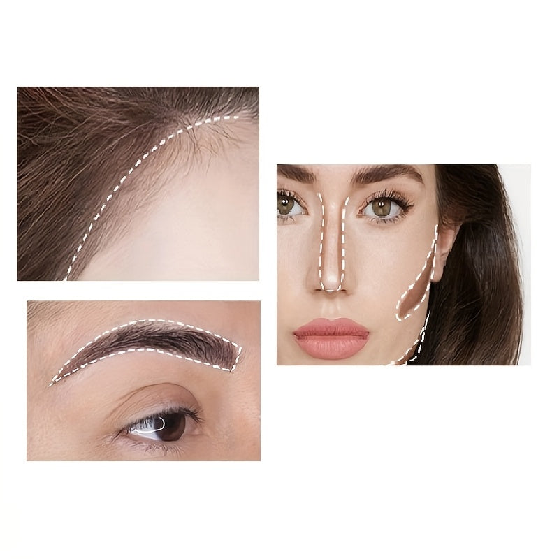 Uniseks suv o'tkazmaydigan sochlarni yashiruvchi qalam ildizlar va yupqalashayotgan joylar uchun