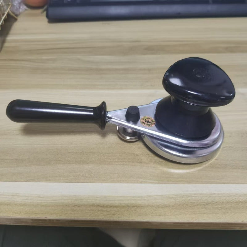 Manual Metal Can Sealer, Russian Style Tinplate Capping Machine, Food Safe Kitchen Tool