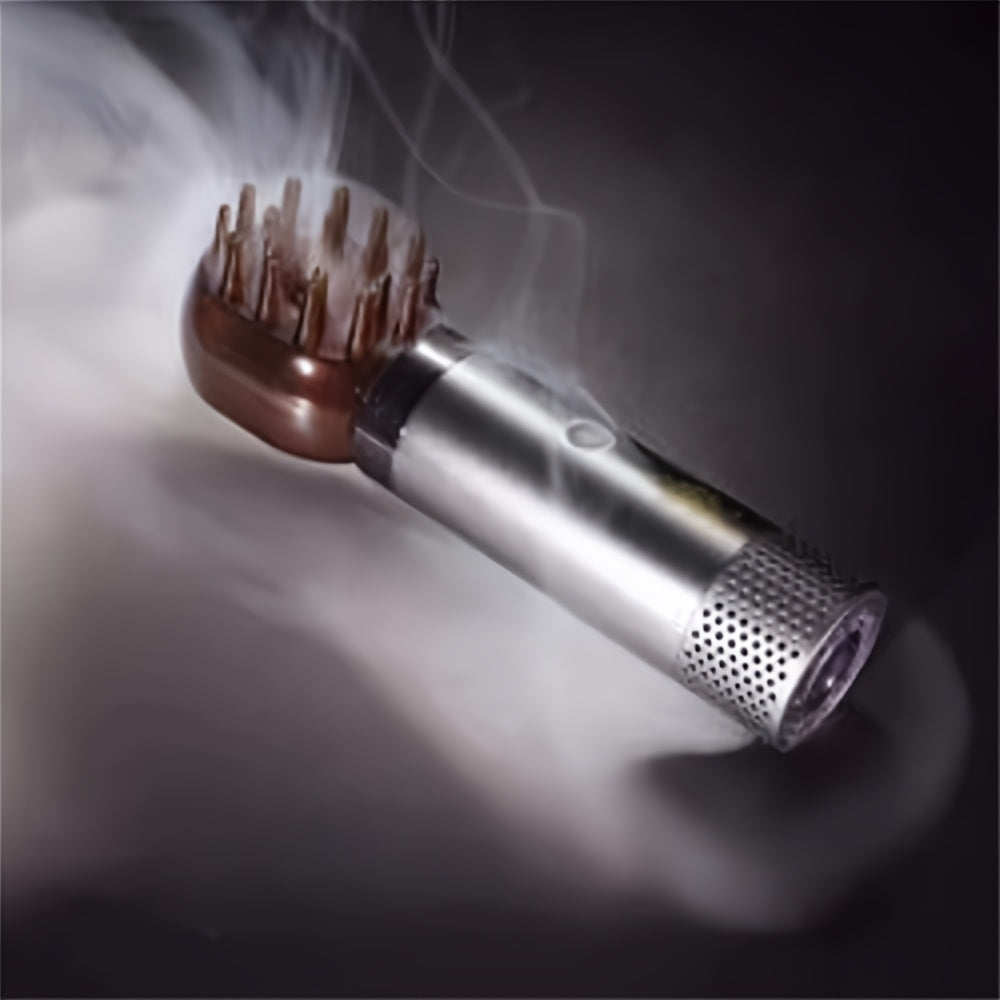 O'rta Sharq sandalwood soch kesuvchi, metall hunarmandchiligi va aromaterapiya tarak bilan