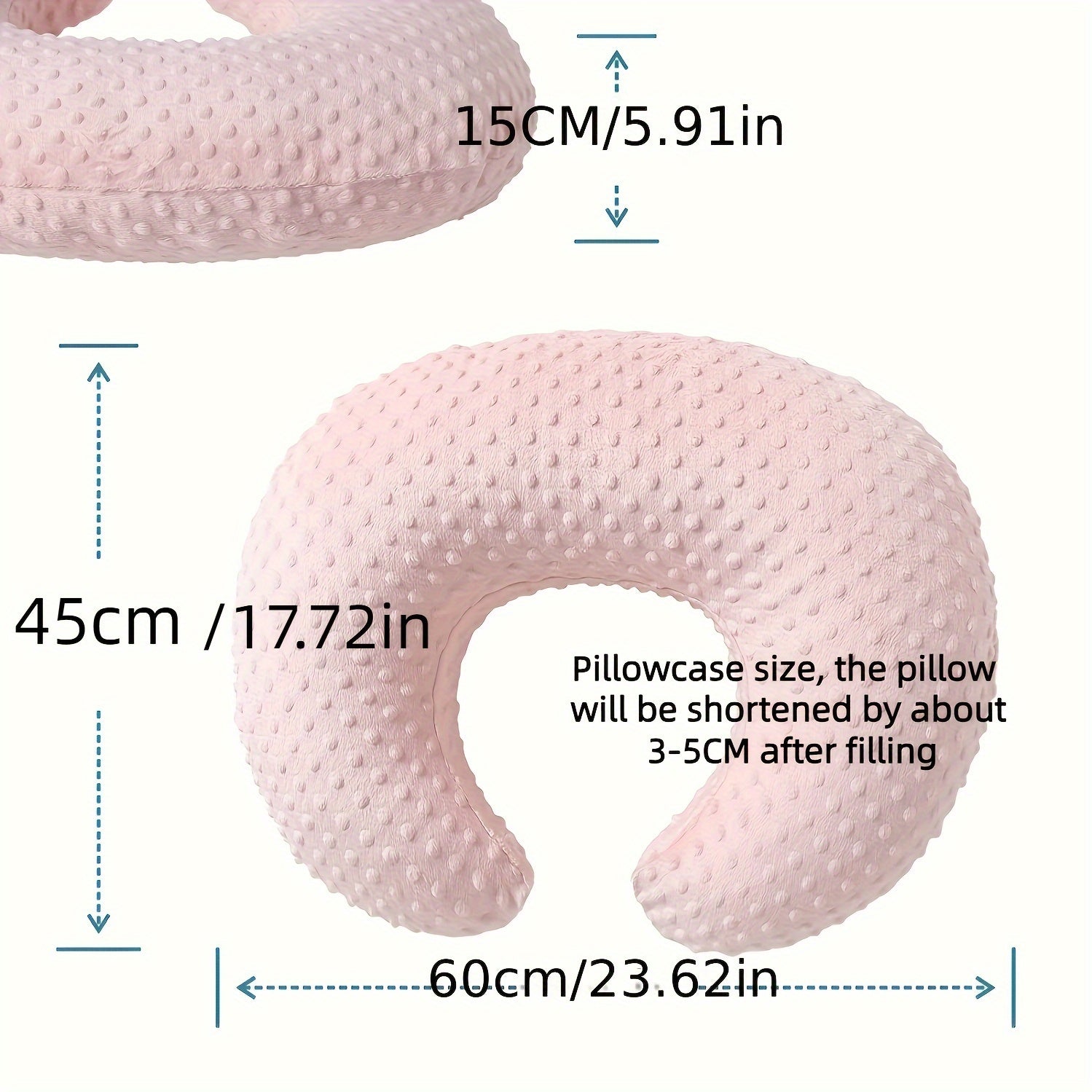 Ovqatlantirish, o'tirish va o'rganish uchun bolalar uchun yostiq, yumshoq yostiqli qo'llab-quvvatlash