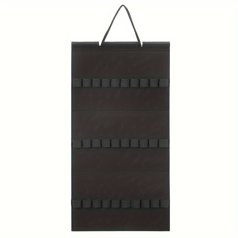 Organizador de diadema de fieltro para colgar, almacenamiento y soporte para accesorios de cabello