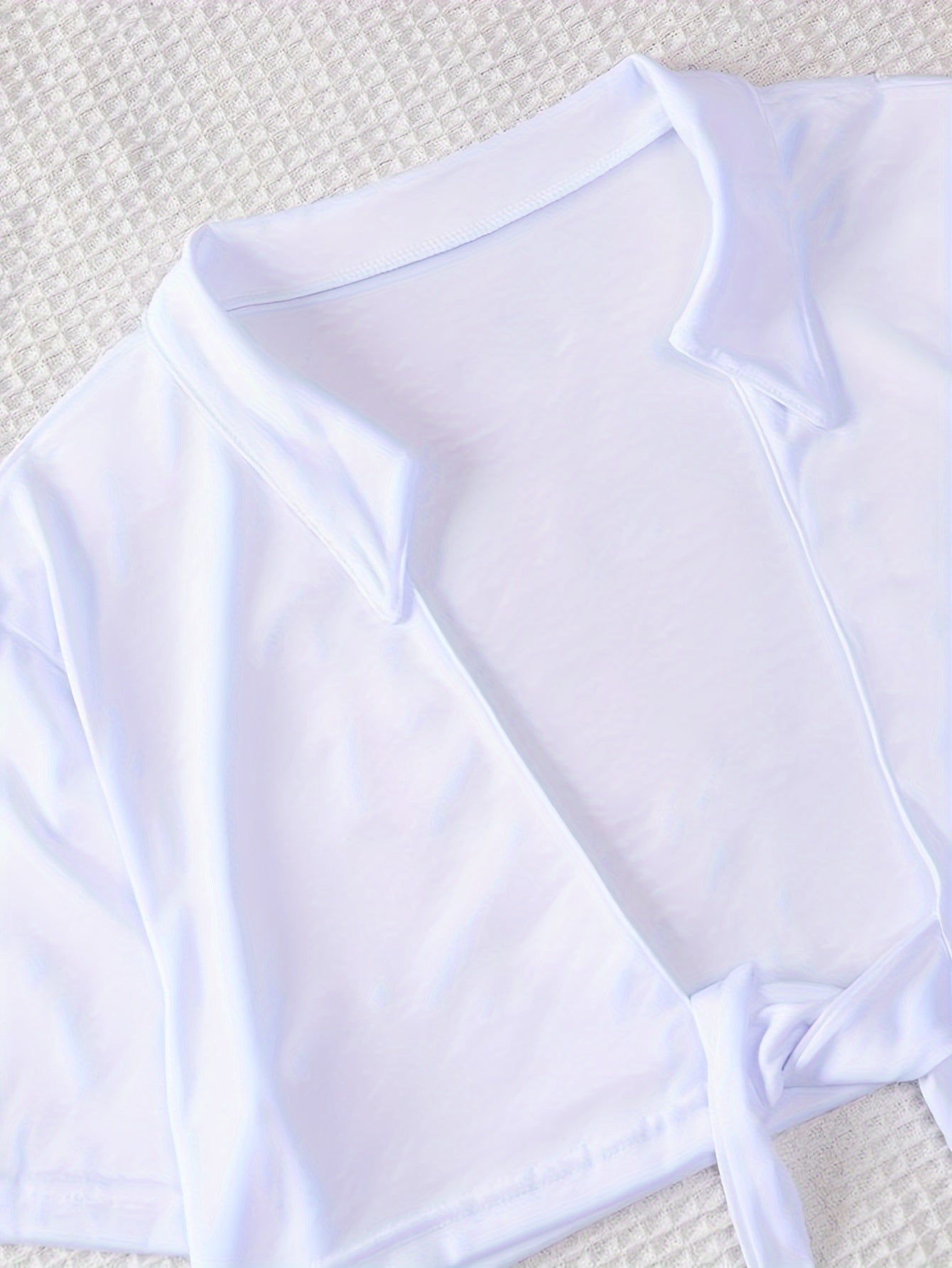 Women's Plaid Waist Cosplay Costume for Seductive Dress