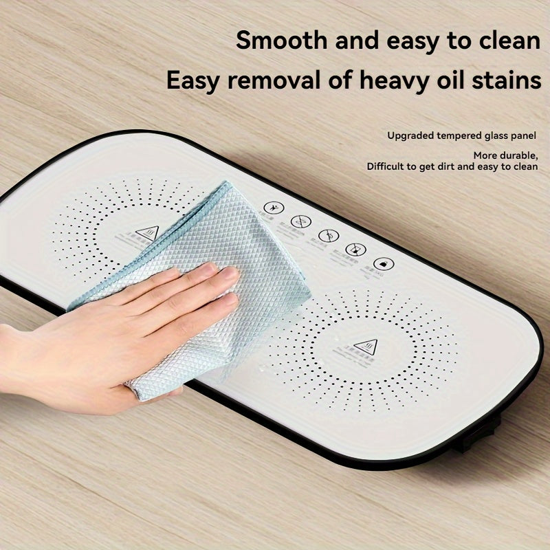 Portable Insulation Board Hot Plate Meal Warmer for Parties and Daily Use