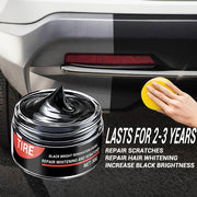 Auto Plastic Interior Restorer Gel for Car Dashboard Trim and Tire Shine