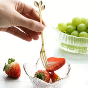 10pcs Stainless Steel Cutlery Set for Home Kitchen Restaurant Tableware