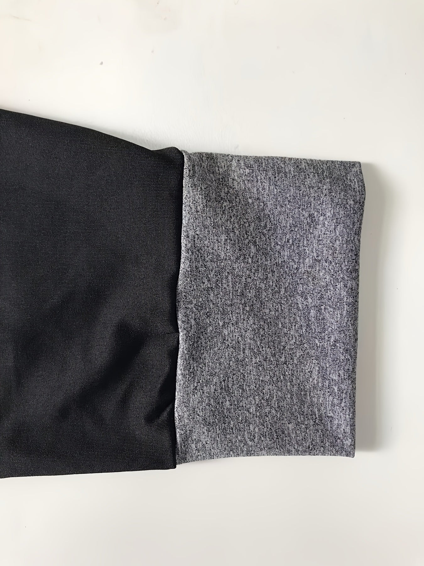 Plus-Size Women Hoodie Sweatshirt Gradient Color Spandex Zip Activewear