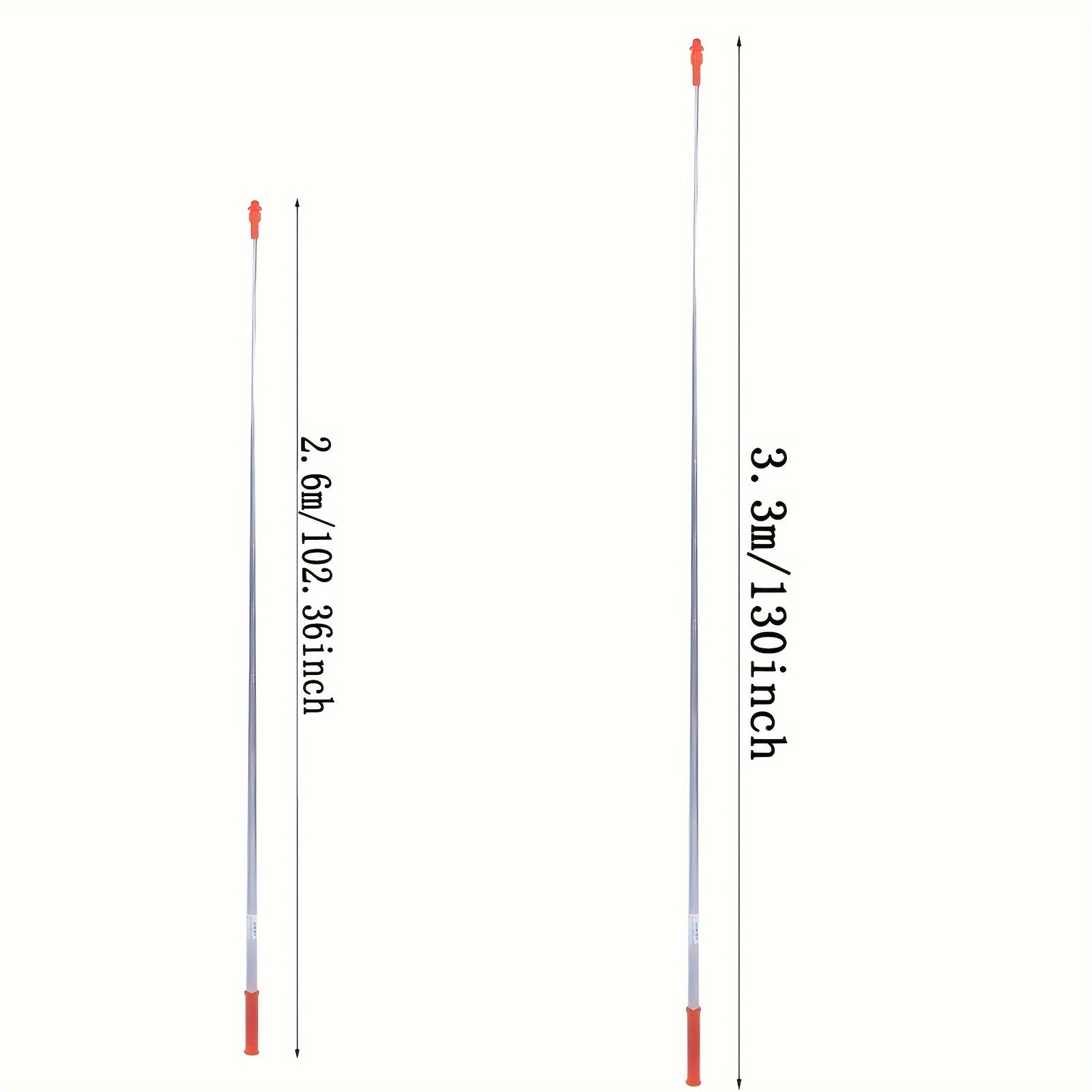 Прочный телескопический распылительный бум из нержавеющей стали с регулируемым соединителем для Европы и Америки, высоконапорная насадка для различных применений.