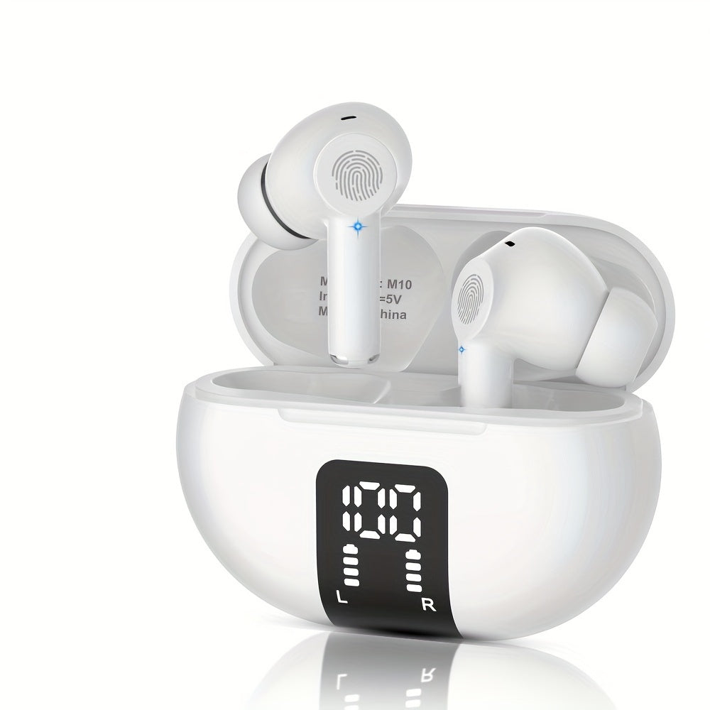 Wireless Earbuds with Real-Time Language Translation Support 150 Languages for Travel and Business