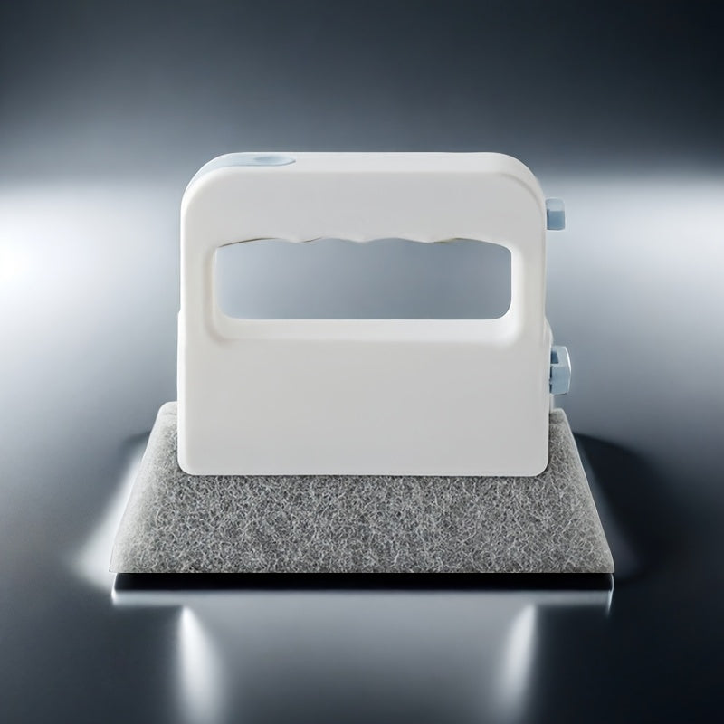 Window Cleaning Brush PVC Multi-Use for High-Rise Walls and Marine