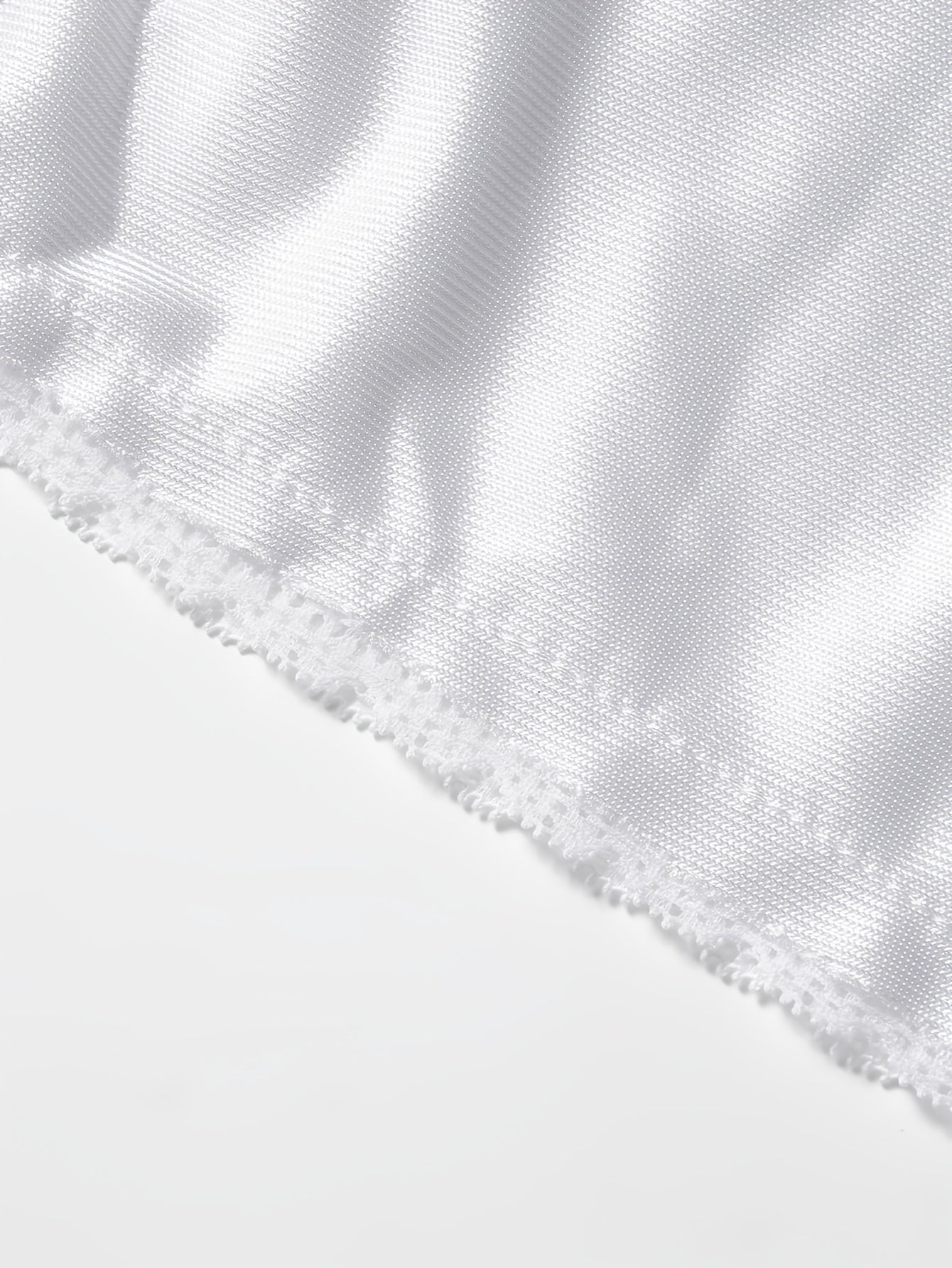 Plus Size Women's Dress Set With Lace Stitching and Lining for All Seasons