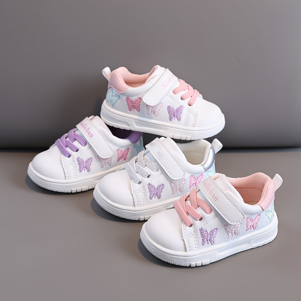 Children's Toddler Shoes Spring and Autumn Breathable Soft Sole Non-Slip Casual Boys Girls