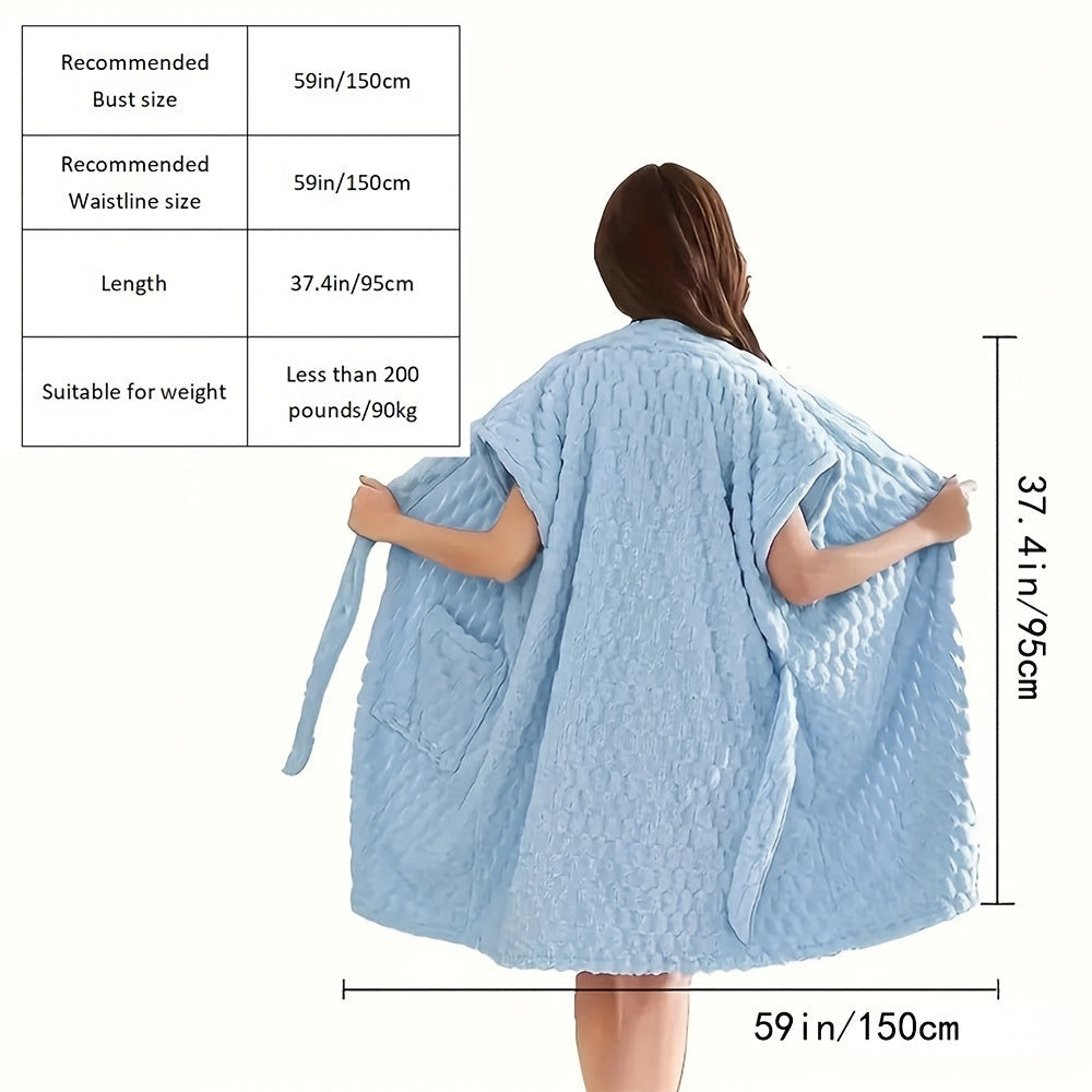 Set of 3 Microfiber Towels for Women Hand Towel Bath Wrap Hair Wrap Soft Absorbent Quick-Drying