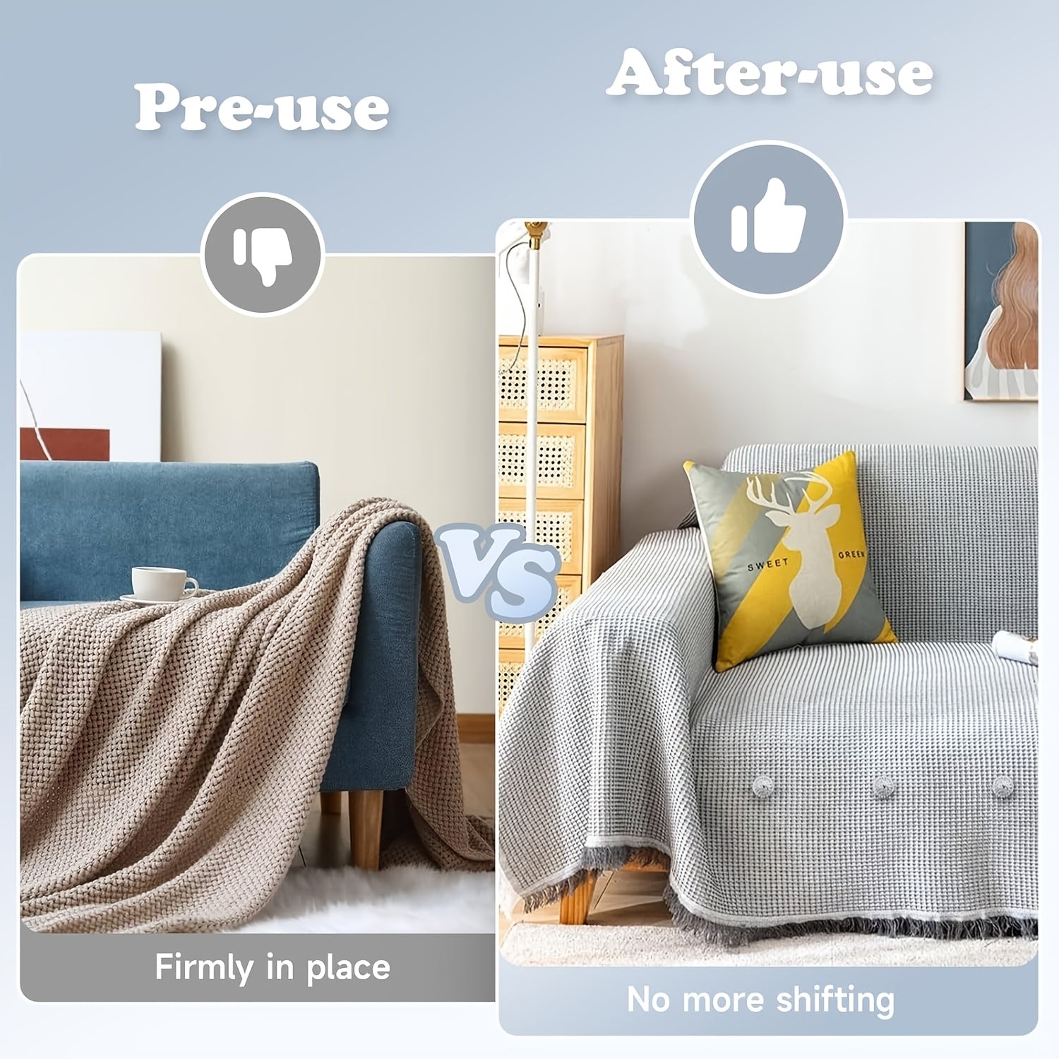 Set of 20 Stainless Steel Twisted Nails with Transparent Spiral Push Pins for Bed Sheets