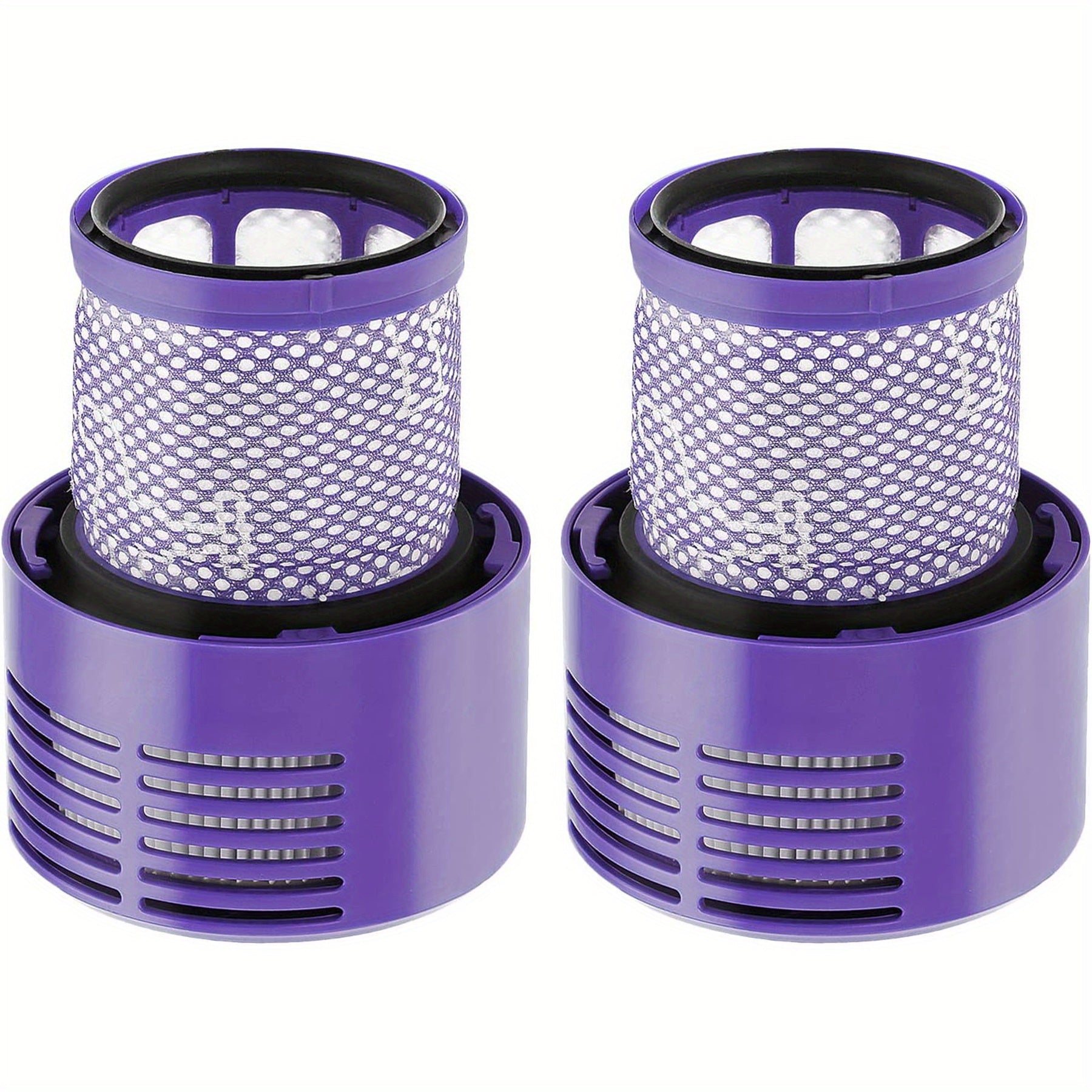 2 Pack Vacuum Filters for Dyson V10 Cyclone Series Absolute Animal Total Clean