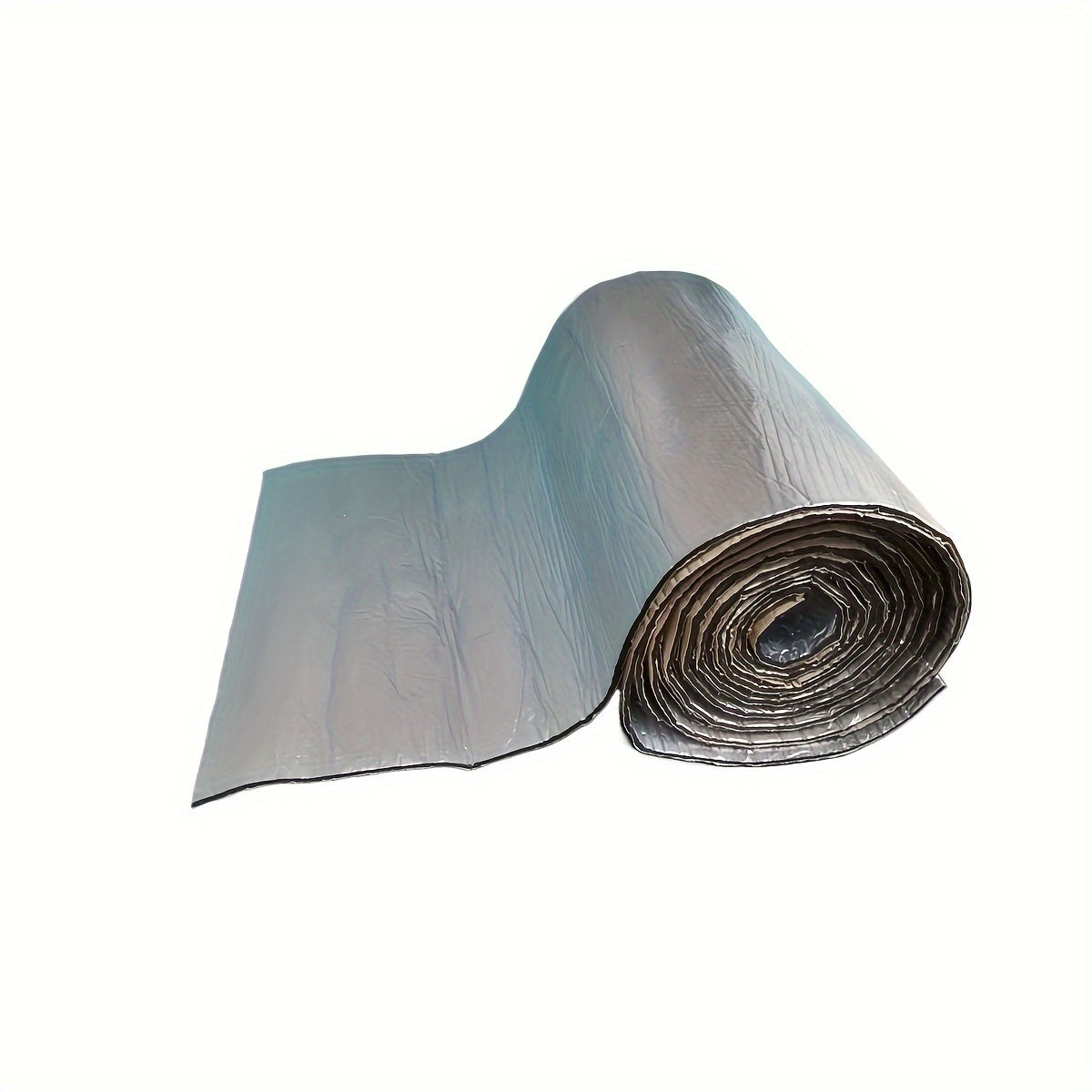 O'z-o'zidan yopishadigan alyuminiy folga aks ettiruvchi izolyatsiya ko'pik varaqasi avtomobillar uchun suv o'tkazmaydigan