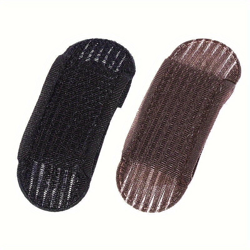 Women's Hair Volumizing Clips 2-Pack Invisible Styling Accessories