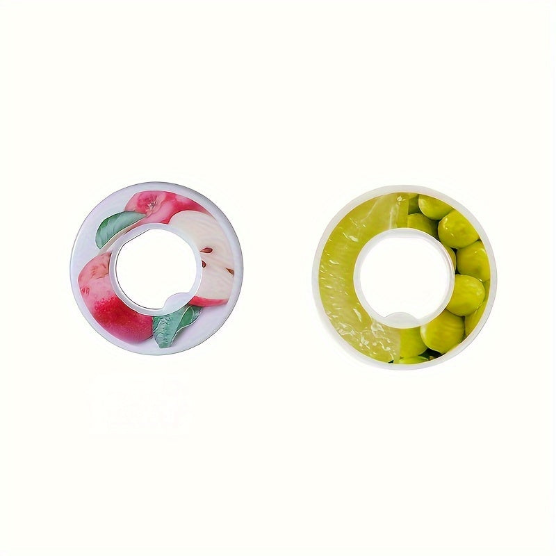 Anillos de extracto de sabor a fruta para agua, perfumados, 2/3/5 piezas, cambia el olor