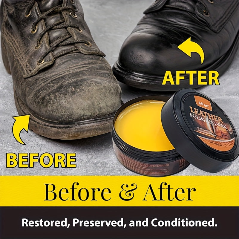 Leather Saddle Care Oil 4.87oz Softens Protects Restores Leather Conditioner