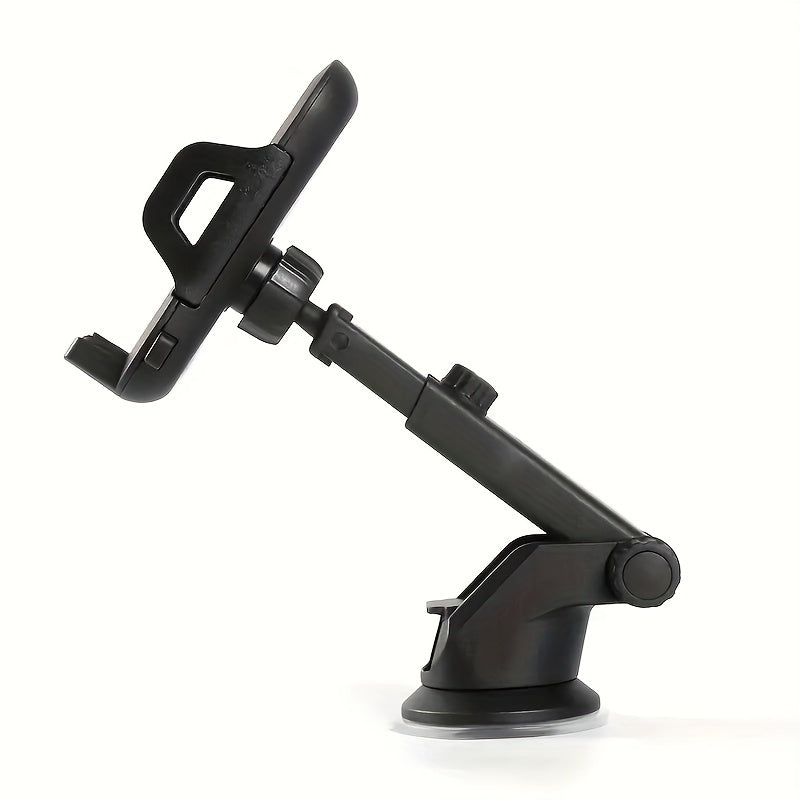 Universal Adjustable Car Phone Holder Waterproof Dashboard Mount
