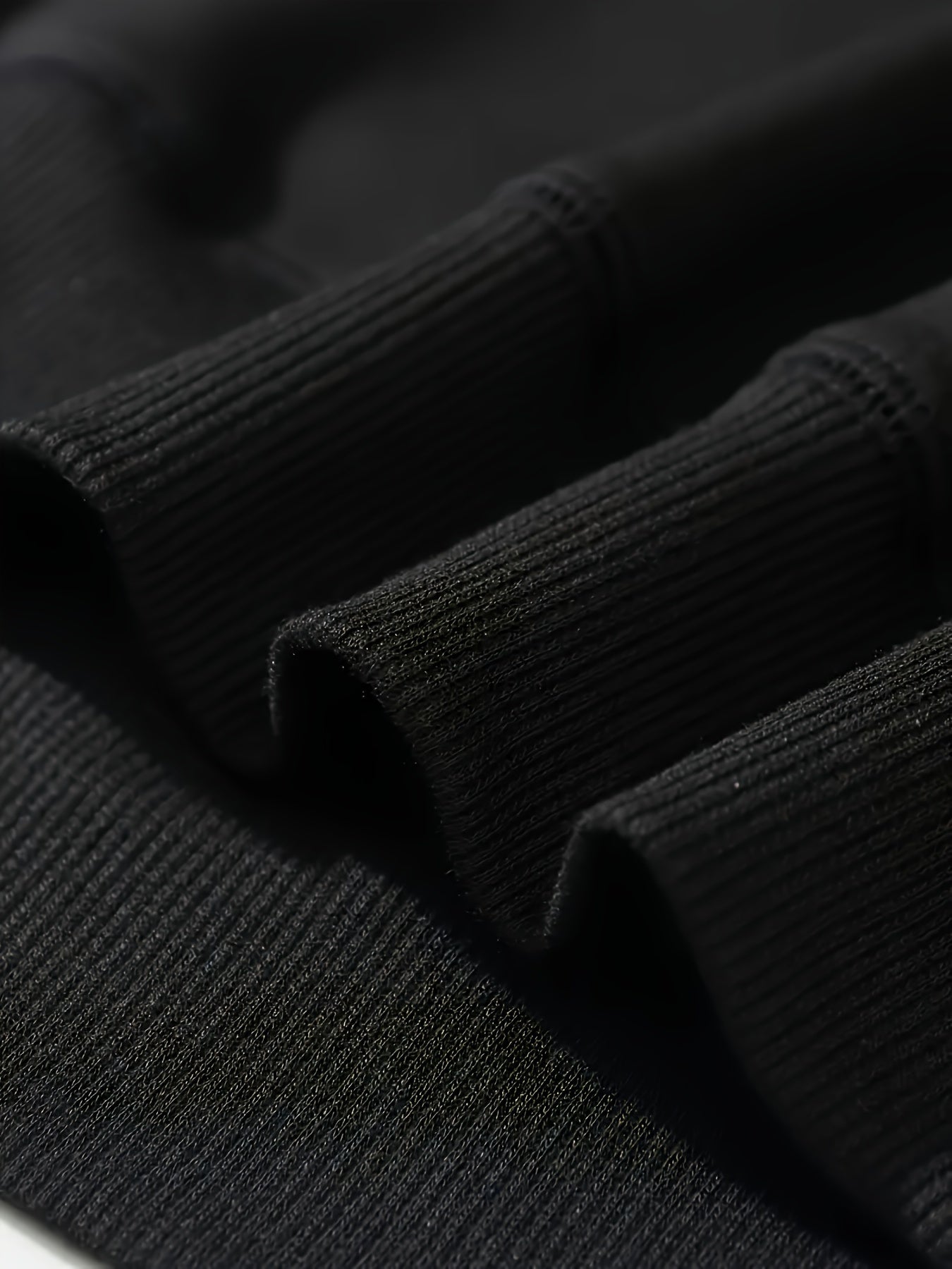 Conjunto de pijama de poliéster para hombre con sudadera con capucha y patrón de alfabetos para uso casual en otoño