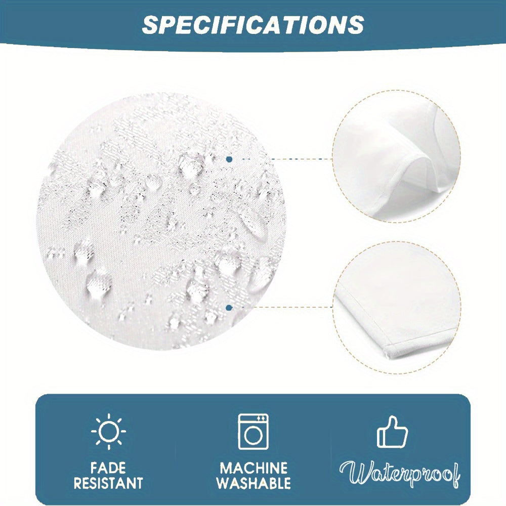 Black and Gold Greek Geometric Rectangle Tablecloth 88.9x139.7cm 139.7x198.12cm