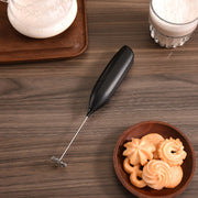 Mini Handheld Electric Milk Frother for Coffee and Hot Chocolate