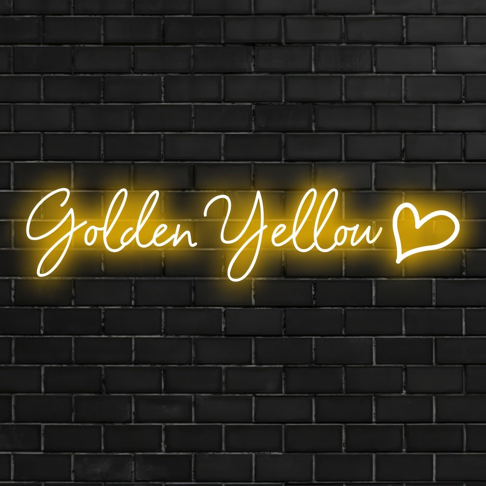 Cartel de neón LED personalizado con regulador, alimentado por USB para dormitorios, fiestas y bodas