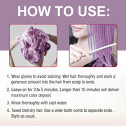 Unisex Moisturizing Shampoo with Coconut Oil for Dry Hair 230ml