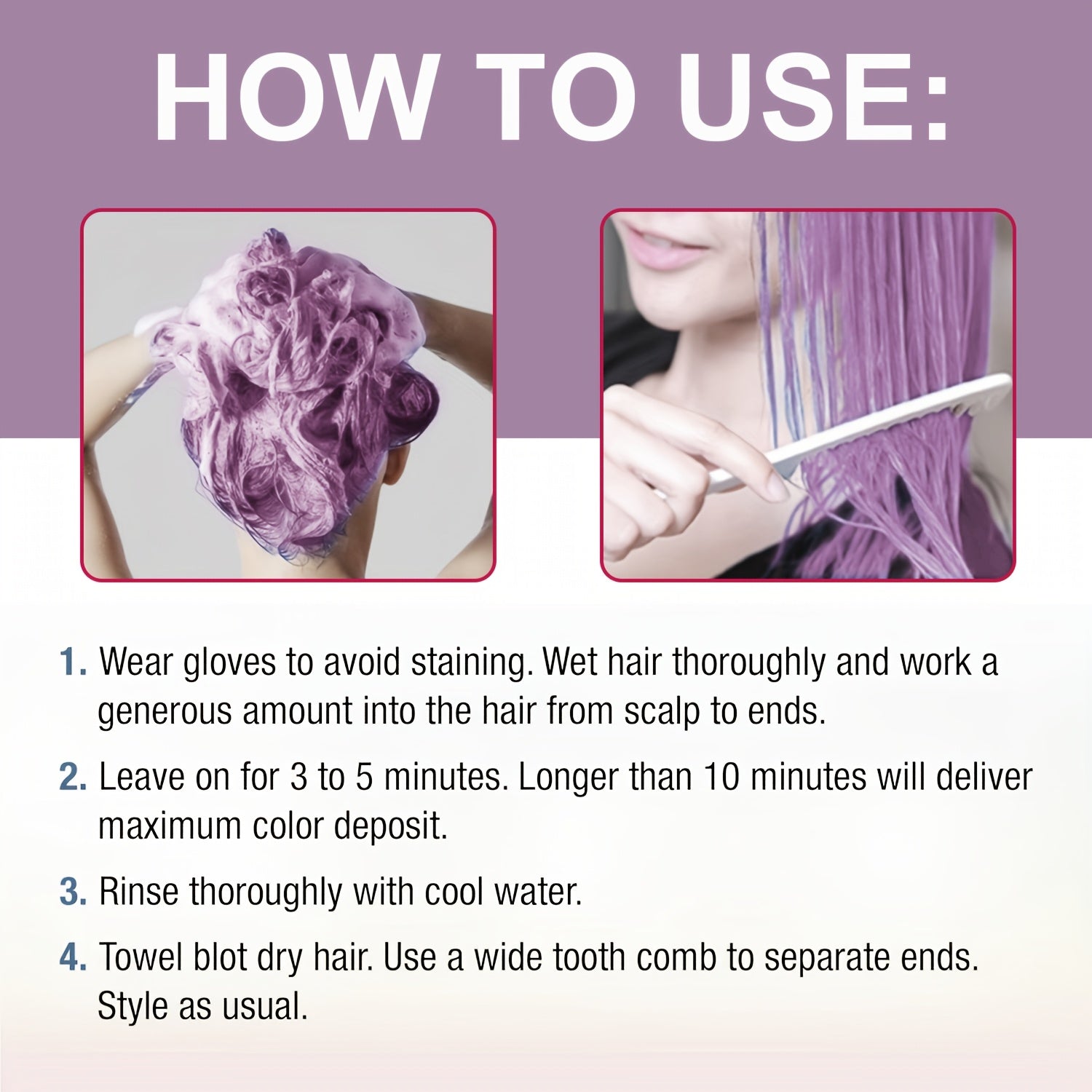 Unisex Moisturizing Shampoo with Coconut Oil for Dry Hair 230ml