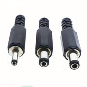 5pcs DC Power Cord Extension 5.5x2.1/2.5mm DC-220B Plug