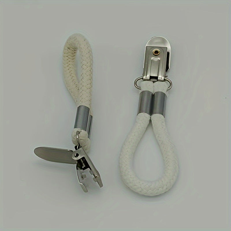 Clothesline Clip for Drying Clothes and Hanging on Balcony