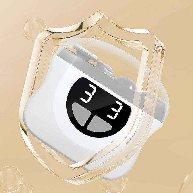 Electric Nail Clipper USB Rechargeable Portable Lithium Polymer Battery for Home Use