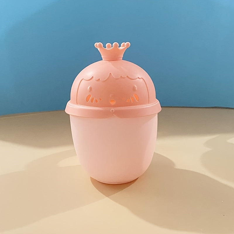 Children's Shower Rinse Cup with Handle, Bath and Shampoo Rinsing Tool