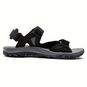Men's Non-Slip Quick-Drying Closed Toe Sandals for Beach Wear Summer
