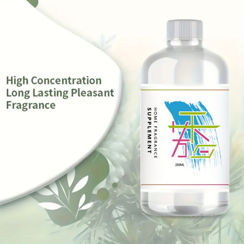 260ML Plant-Based Aromatherapy Essential Oil for Diffusers and Car Fresheners