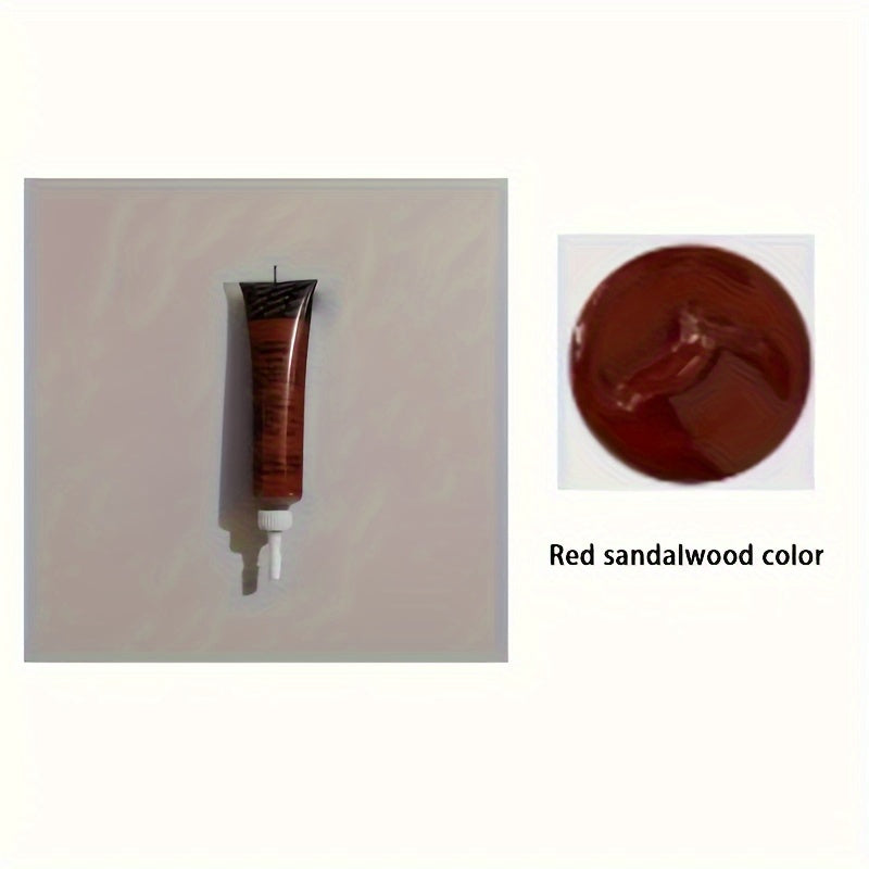 Wood Filler for Furniture Repair Gel 3cm x 12cm for Scratches Cracks Floors