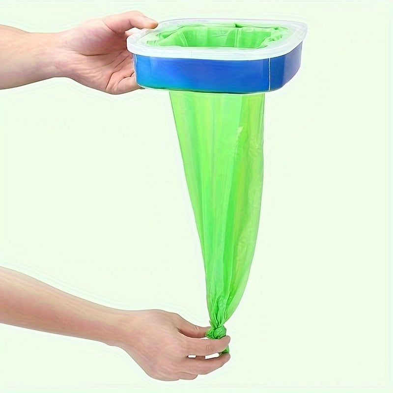 Pack of 10 Thickened Diaper Pail Filling Bags for Odor Control Compatible with Diaper Genie